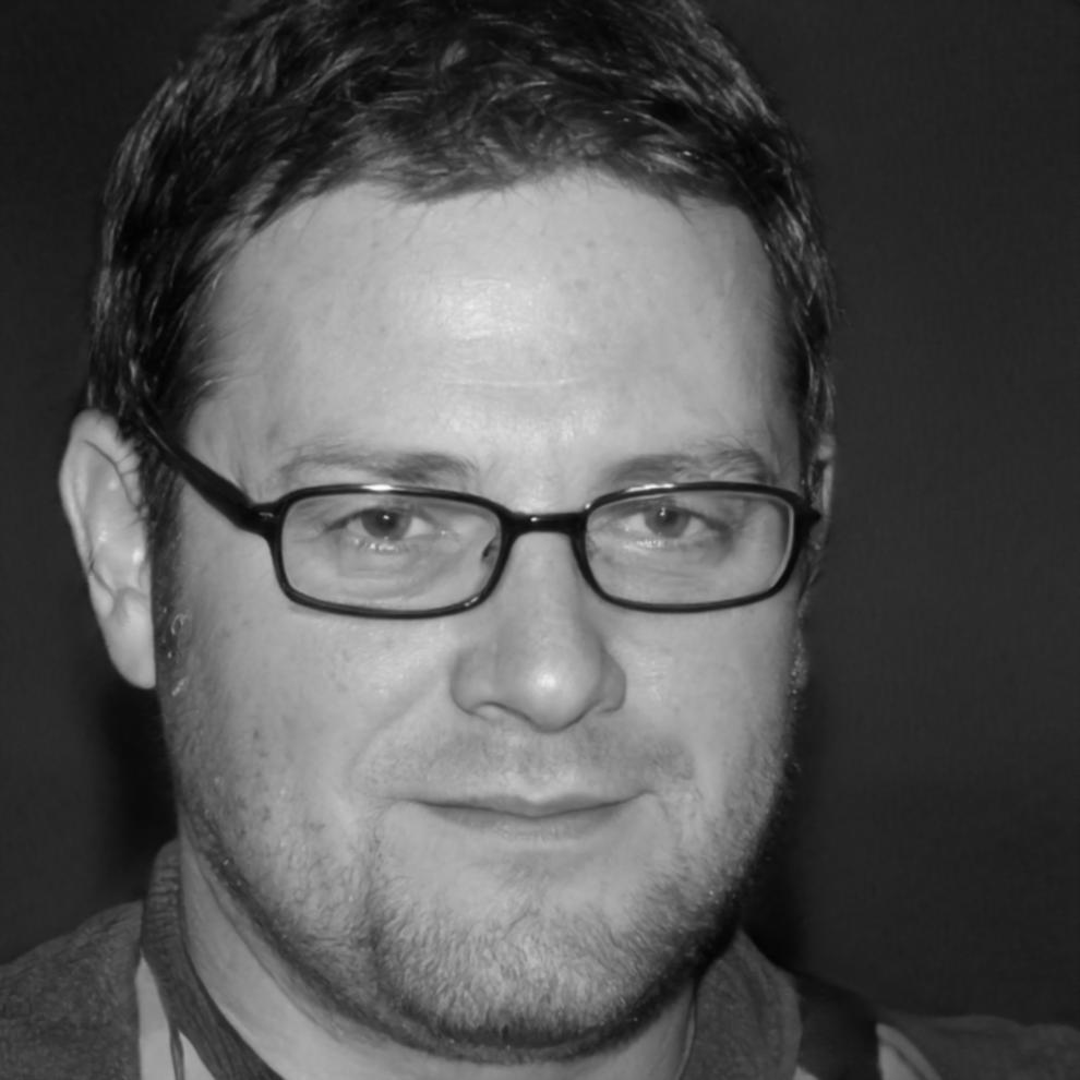 Portrait von Thorben Kellner