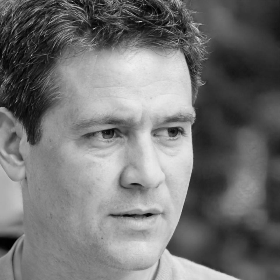 Porträt von Thorben Lindemann, Wirtschaftsanalyst