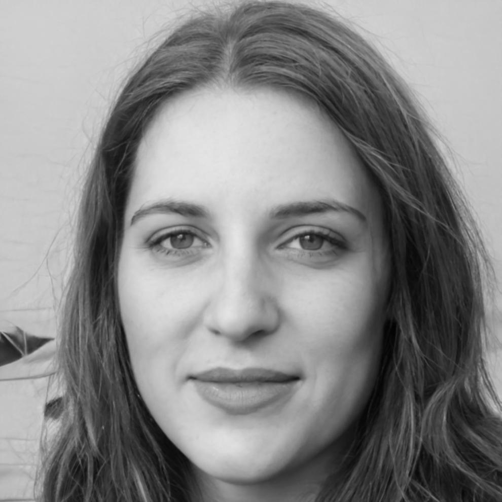 Portrait von Rahel Zimmermann